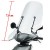 windscherm Neo 2008 Puig